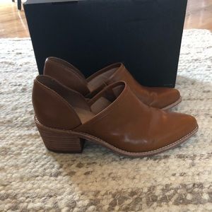 Madewell Booties